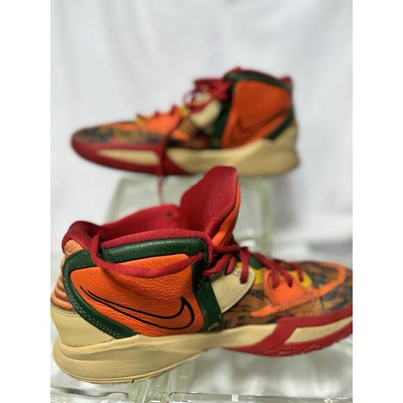 Nike Kyrie Infinity 1 World 1 People Basketball Shoes DO9614-800 MENS Size 9 - Picture 1 of 7